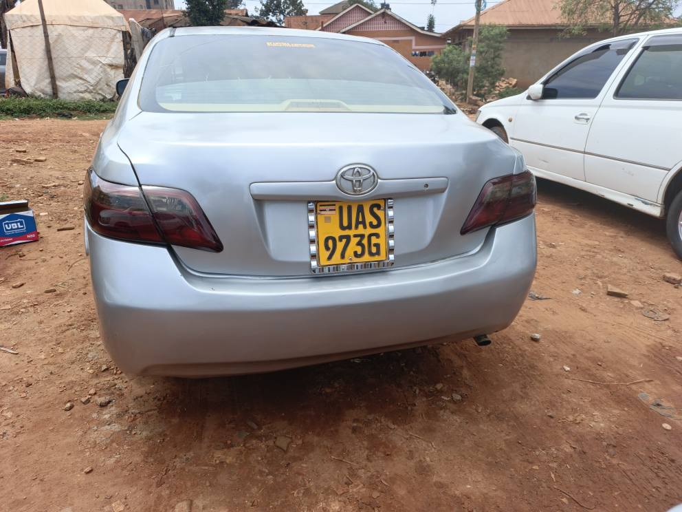 A picture of Camry
