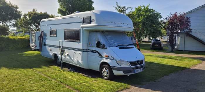 campervans for sale uk