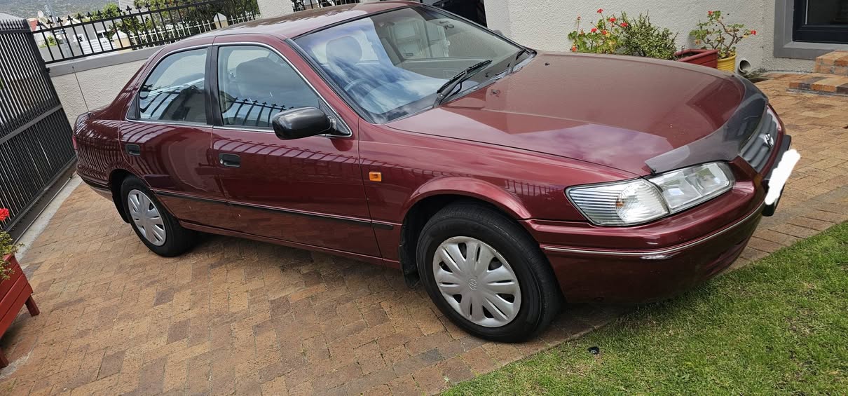 used toyota camry