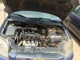 A picture of Chevrolet Aveo