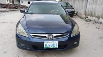 A picture of Honda DC 2007 model Everything working perfectly nothing to fix