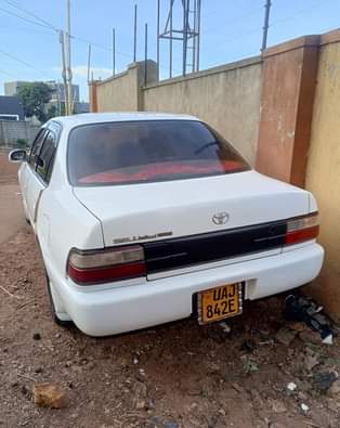 A picture of Clean Toyota Corolla AE100