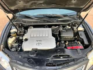 A picture of Toyota Camry 2010