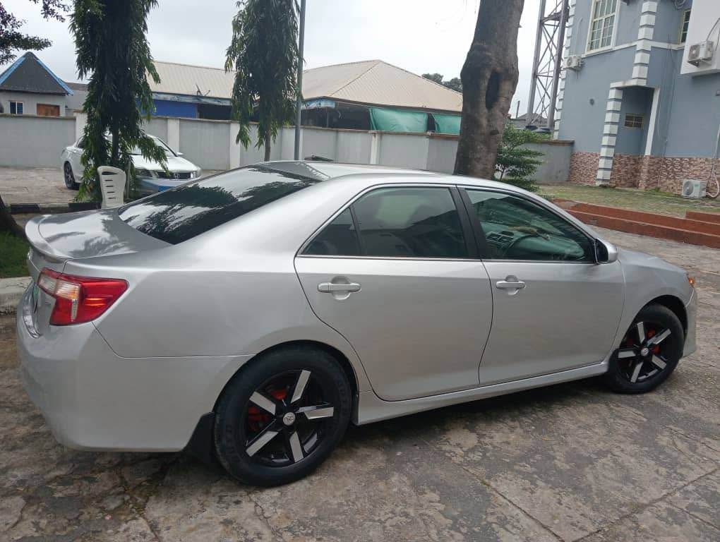 A picture of 2014 Camry