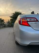 A picture of TOYOTA CAMRY LE 2014 model foreign