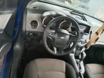 A picture of Chevrolet Cruze 2010 model 08034109110