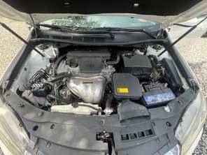 A picture of Clean Foreign used Toyota Camry sport 2015 model with original