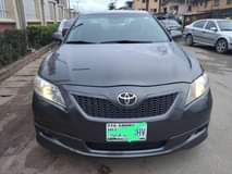 A picture of Camry