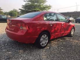 A picture of 2009 Honda Civic Irobot