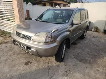 used nissan xtrail