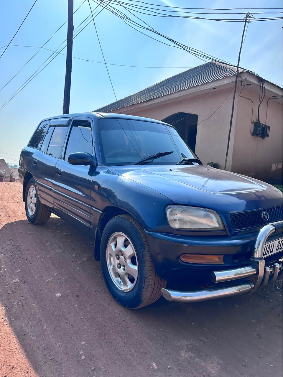 A picture of RAV4 9 2m