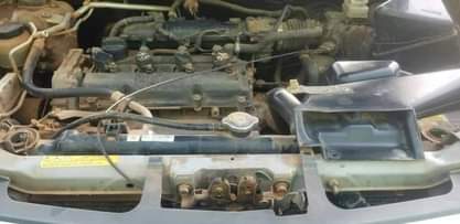 A picture of 2004 NISSAN Nissan Xrail 2004 model Nil