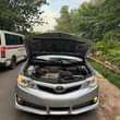 A picture of Se Camry 2012
