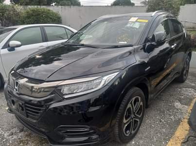 honda vezel