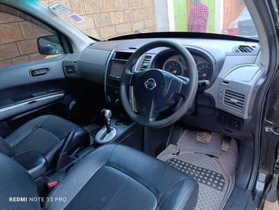 used nissan xtrail