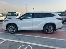 A picture of 2022 TOYOTA HIGHLANDER PLATINUM 3 5L PETROL