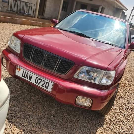 A picture of Forester on sale