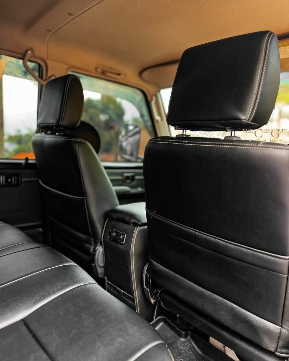 A picture of 2017 Toyota land cruiser 79
