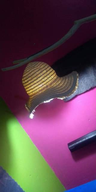 A picture of Craft Lamp For Sitting room Bedroom available