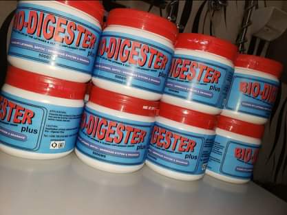 A picture of Biodigester Enzymes 0758 752761