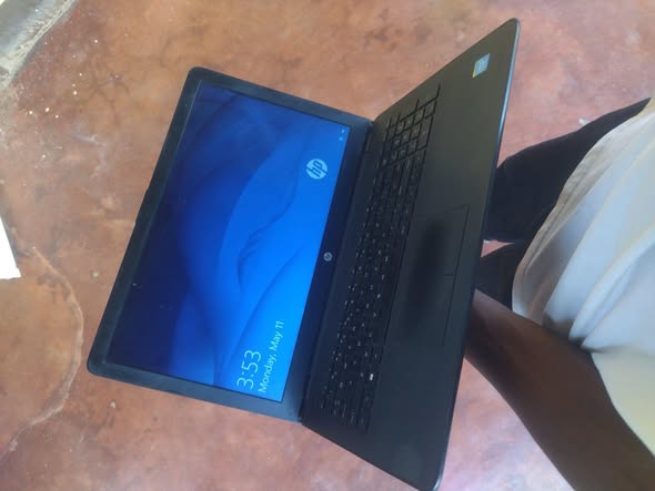 hp laptops