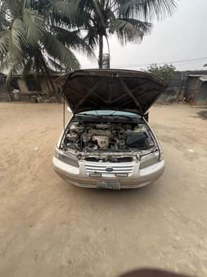 A picture of TOYOTA CAMRY TINY LIGHT VERY GOOD ENGINE AND SOUND GEAR