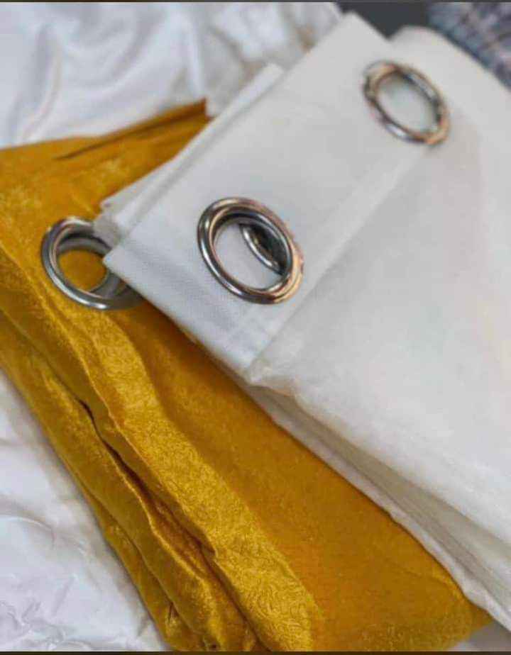 curtains