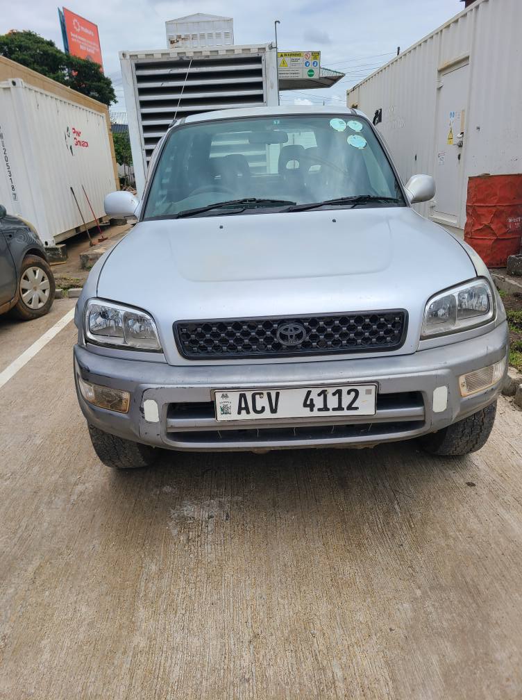used toyota rav4