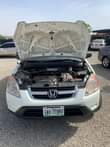 A picture of Honda CR V 2004