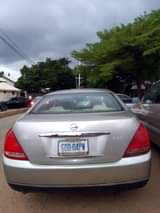 A picture of 2007 NISSAN Teana V6