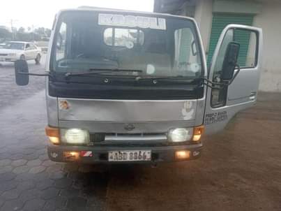 used nissan atlas