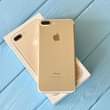 A picture of iPhone 8 plus