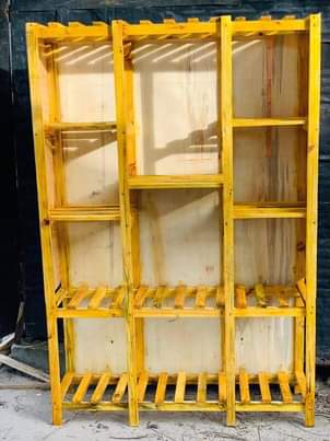 A picture of Pallets