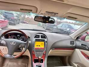 A picture of Super clean Belgium Standard 2011 Lexus ES350 Buy and Travel