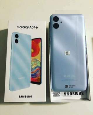 A picture of SAMSUNG galaxy A04e 64GB kwa mkopo kianzio rahisi cha 90000