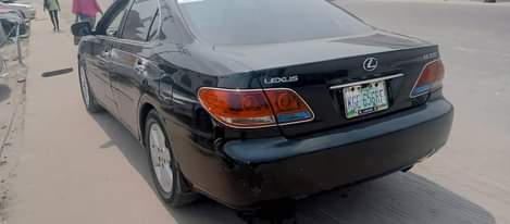 A picture of SHARP 2004 MODEL LEXUS ES330 Absolutely nothing to fix Sound