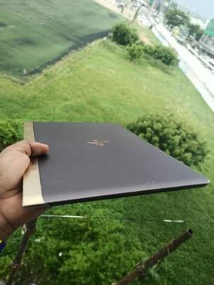 A picture of Hp Spectre Core 7 6gen Ram 8gb Ssd 256gb procesor