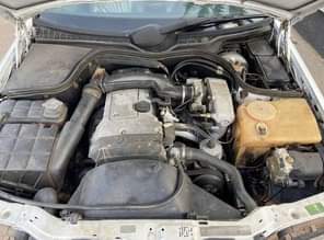 A picture of URGENT BUYERS ONLY CALL Mr. Anthony 09063948959 CLEAN 2002 Mercedes