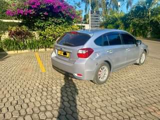 A picture of Subaru Impreza 2014