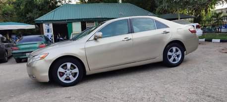 A picture of Used 2008 Toyota Camry