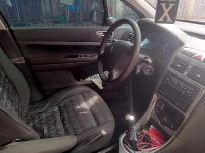 A picture of Peugeot 307