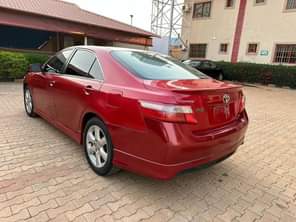 A picture of SUPER CLEAN PRE OWNED TOYOTA CAMRY SE PURELY FIRST BODY