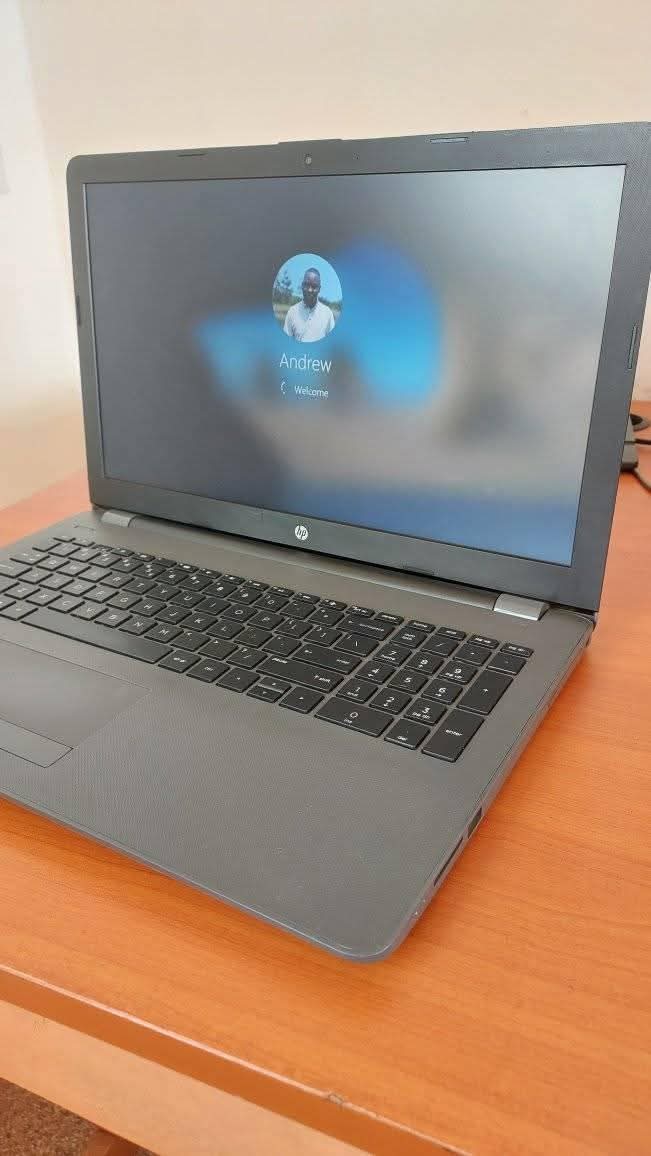 A picture of Hp 250 notebook g6