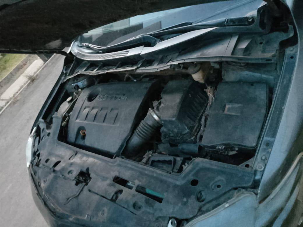 A picture of Toyota Corolla