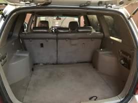 A picture of Toyota highlander 2003 model