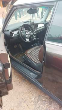 A picture of Mini cooper 2011 model