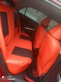 A picture of Belgium grade very clean and sharp 2010 model Toyota Corolla