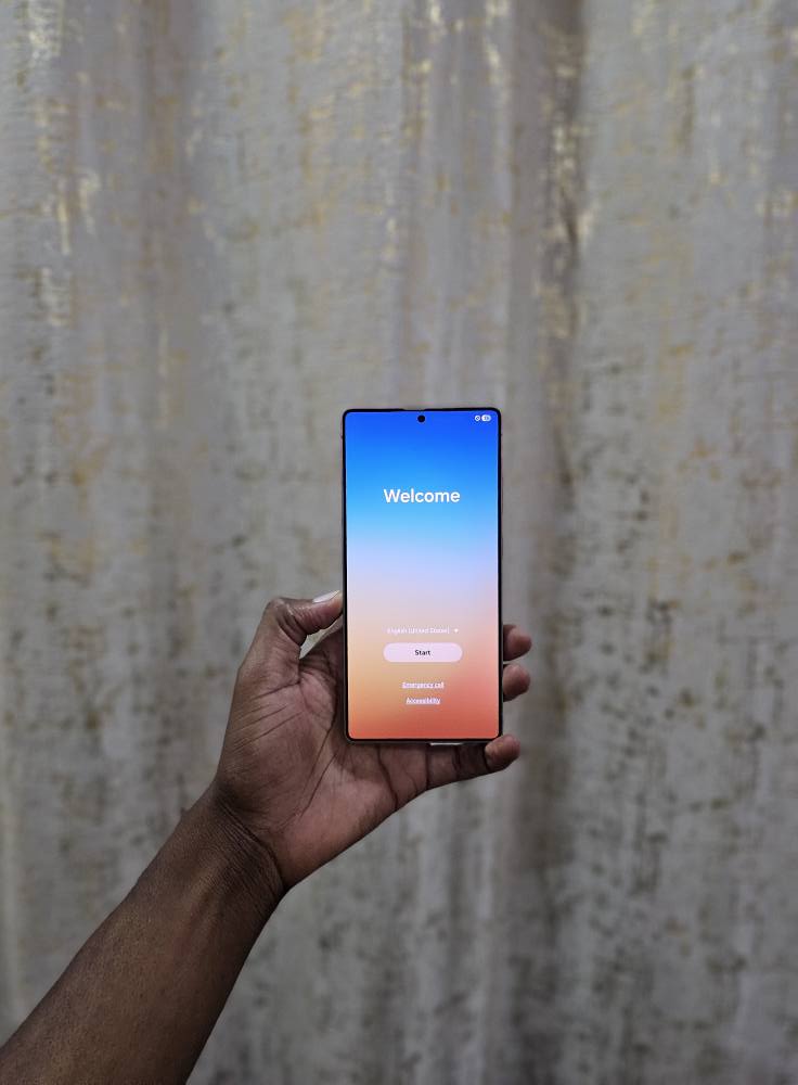 A picture of SAMSUNG S25 ULTRA