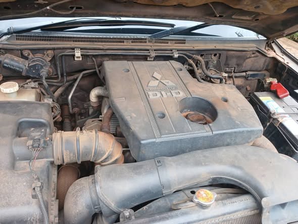A picture of PAJERO