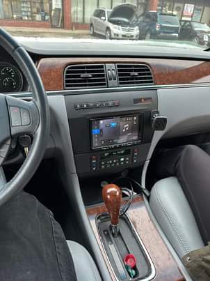 A picture of 2005 Buick Allure cx